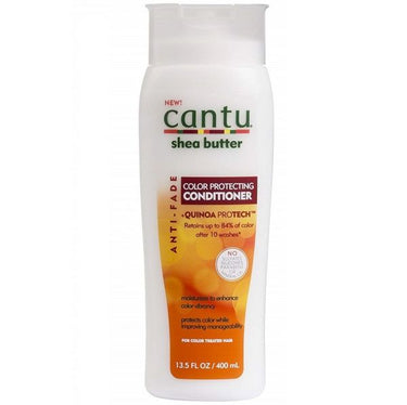 CANTU Shea Butter Anti Fade Color Protecting Conditioner (13.5 oz), Sareya Beauty Supply Store in Calgary Alberta Canada